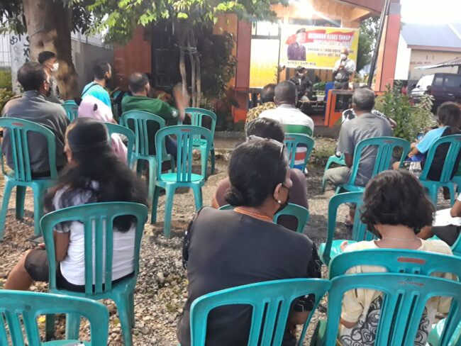 Kota Kupang alred jami wila