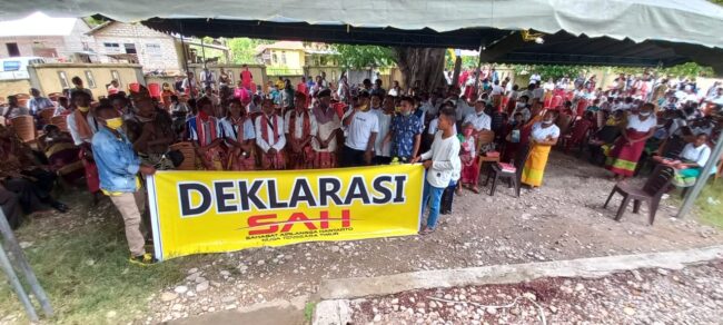Malaka SAH dukkung AH