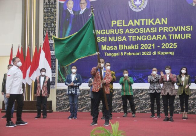 PSSI NTT