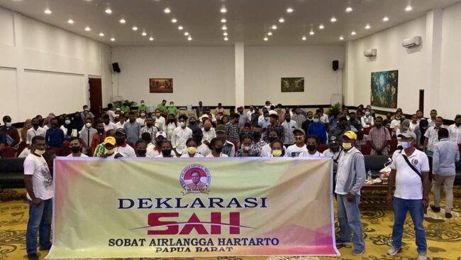 SAH Papua barat