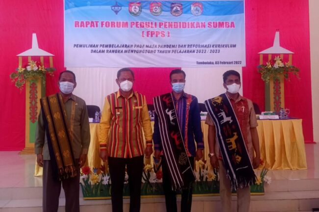 SBD Forum pendidikan
