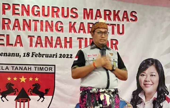 TTU Beta TImor