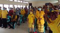 TTU_Golkar TTU Golkar