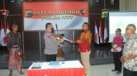 TTU Hibah Tanah untuk brimob