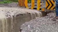 TTU_jembatan putus TTU jembatan putus