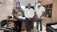 bank ntt bantu gereja penfui
