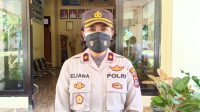 eliana papote wakapolres mabar