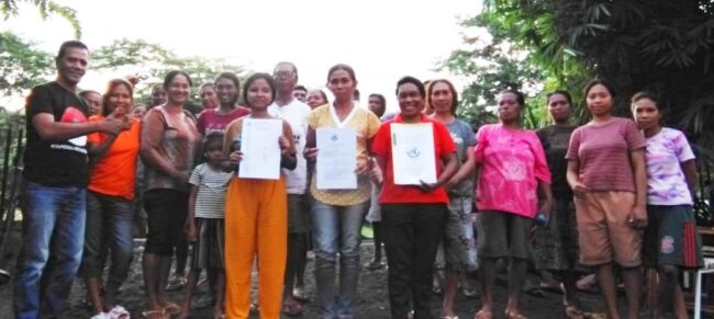 flotim buruh migran