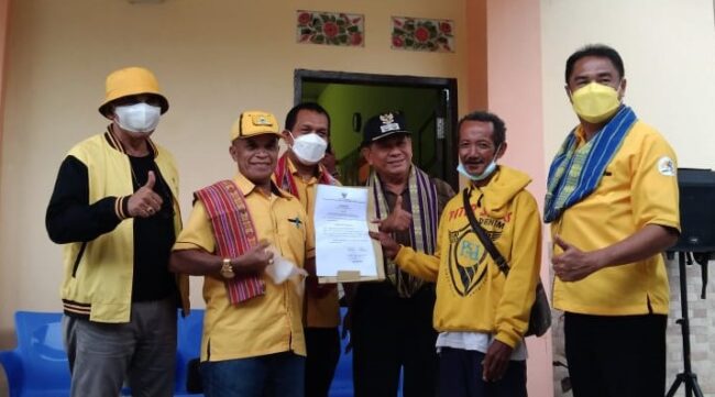 kabupaten kupang taimenas