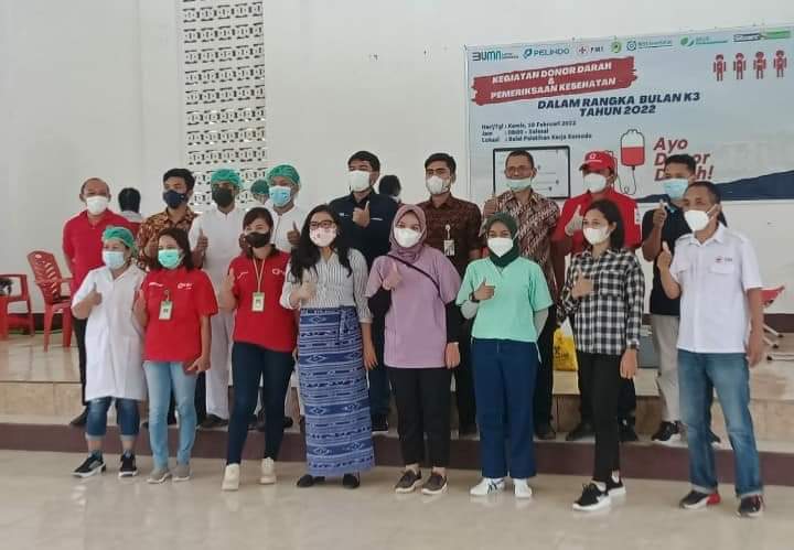 mabar donor darah
