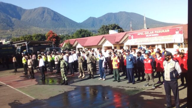 manggara apel siaga bencana