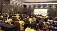 rakerda golkar