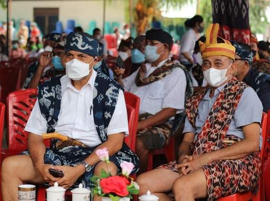 sumtim bupati rujuk