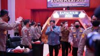 Airlangga dan Polri