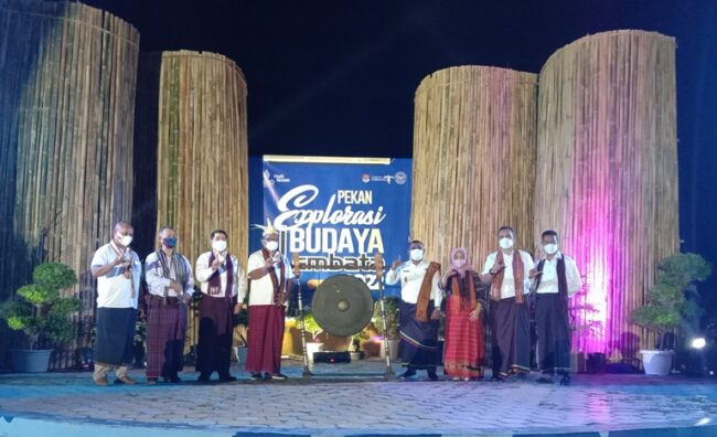 Lembata pekan budaya