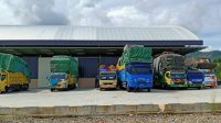 Mabar truk diamankan