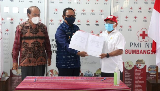 NTT Sumbang ambulas