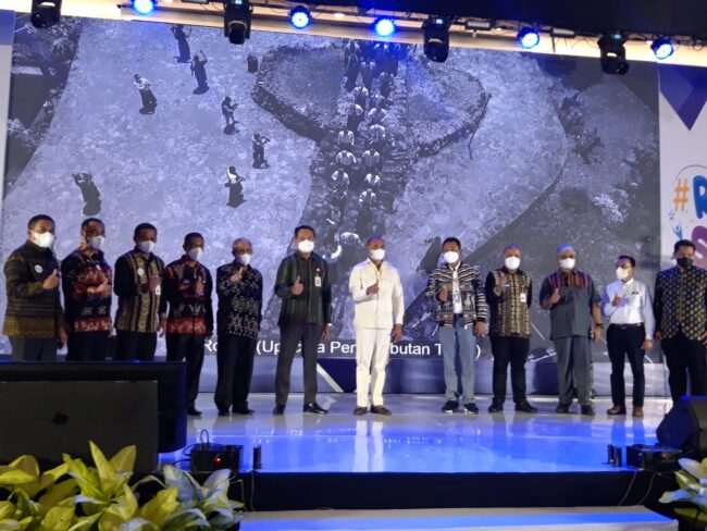 bank ntt gub luncurkan ramai skali