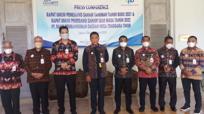 bank ntt konfers labuan bajo