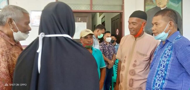 ende pencemaran hostia