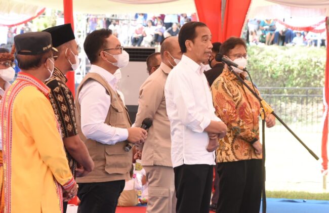 jokowi di soe