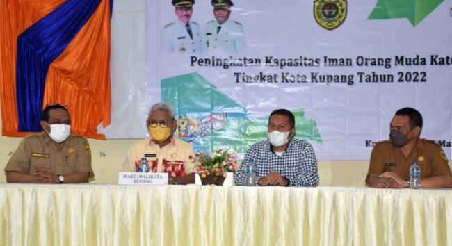 kota kupang OMK