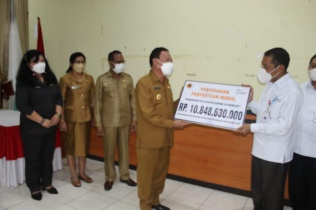 kupang bank ntt