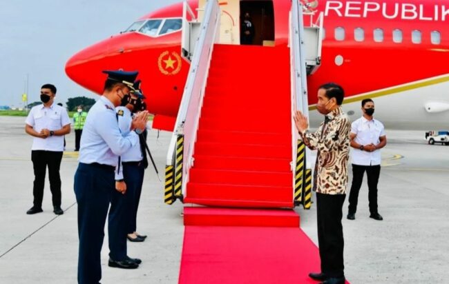 kupang kunker jokowi1