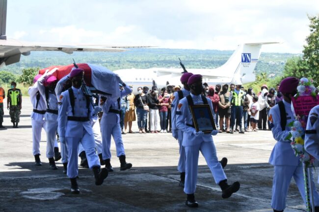kupang wilson