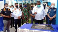 lembata ressmikan pelabuhan