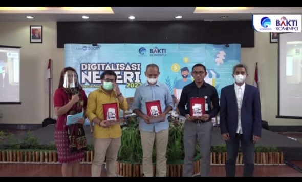 mabar kominfo seminar