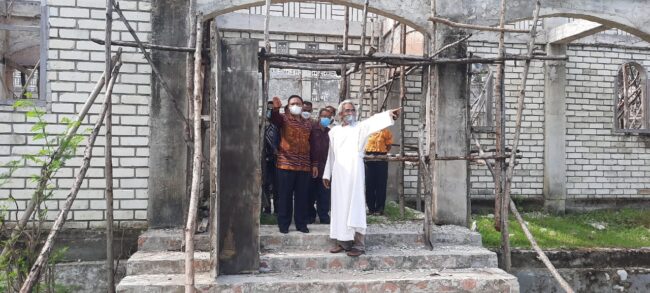 malaka gereja wemasa