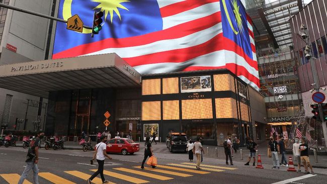 malaysia endemik covid
