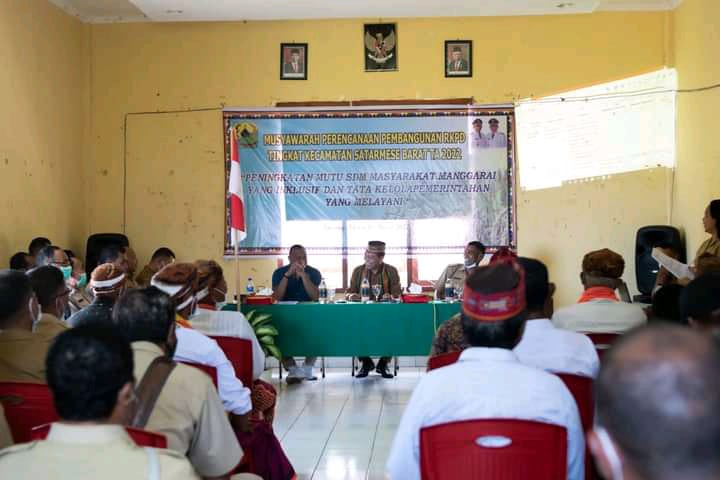 manggarai musrengbancam