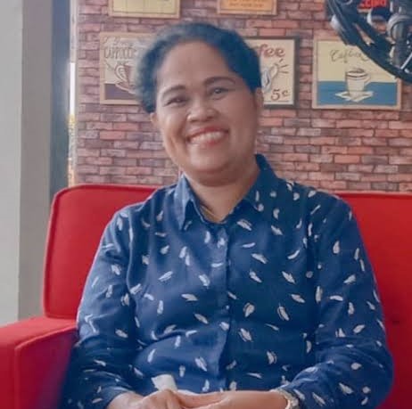 maria martina nahak