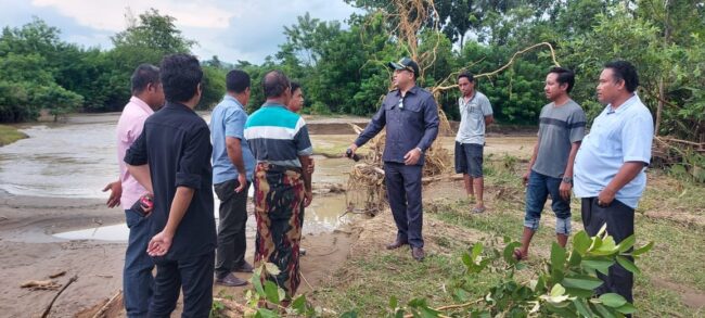sumtim banjir kerera
