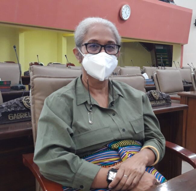 Emelia Julia Nomleni