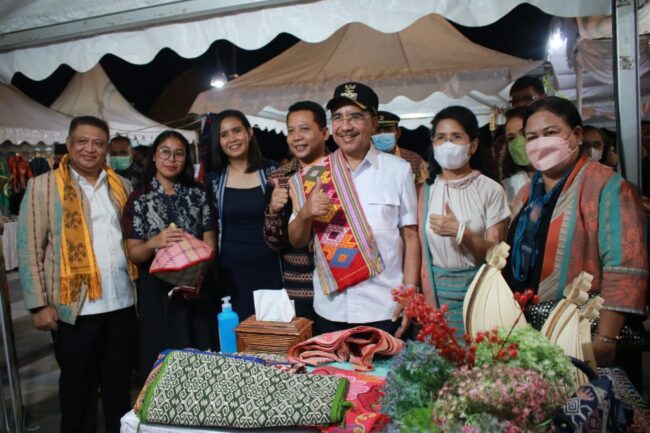 Kota Kupang festival sepe