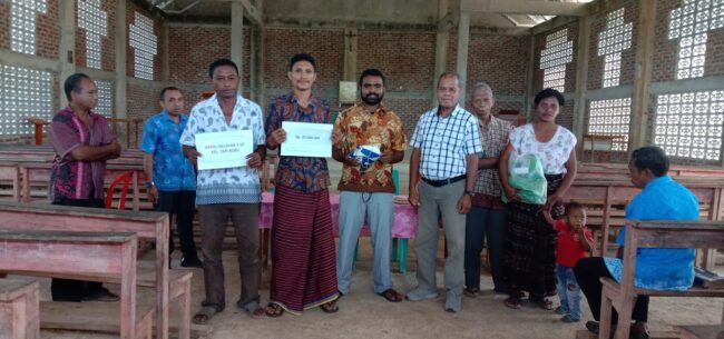 Lembata simon beduli