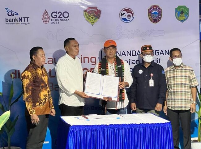 bank ntt ende
