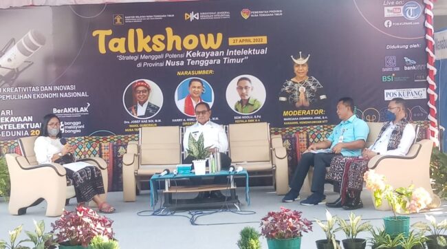 bank ntt talkshow