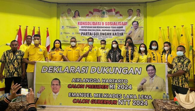 golkar rote ndao