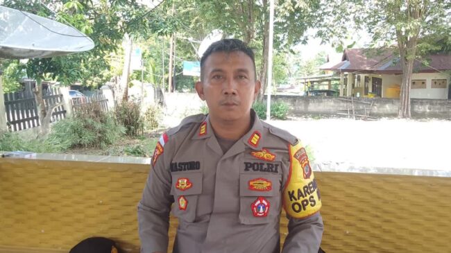 kapolres ttu wastoro1