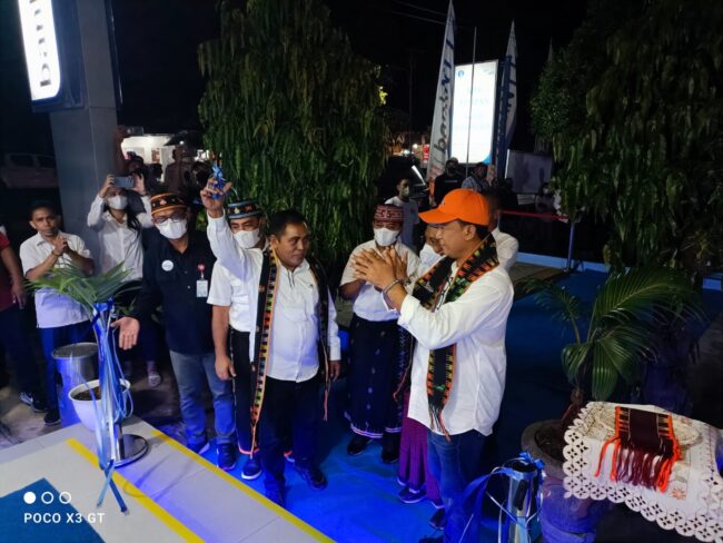 labuan bajo bank ntt