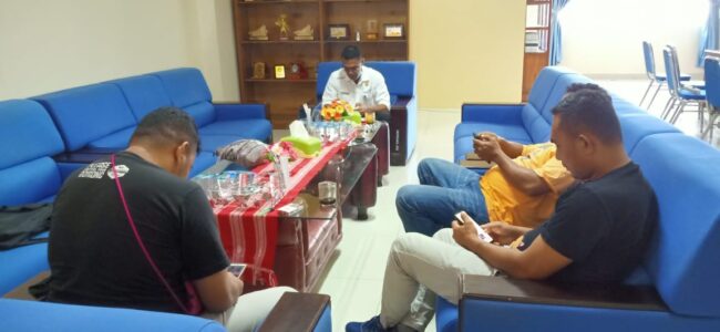 mabar bupati cup