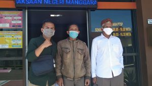 mnanggarai lapor kepsek