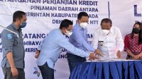 ngada bank ntt teken mou