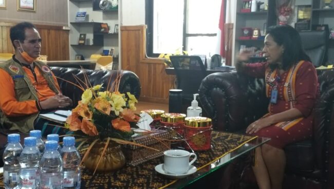 ntt badan pengelola perbatasan