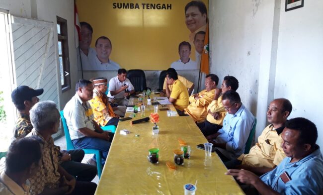 sumteng golkar