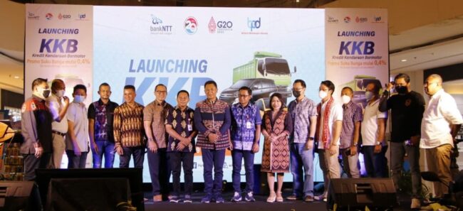 Bank ntt launching kkb